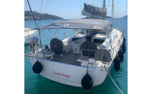 Oceanis 51.1, Captain George