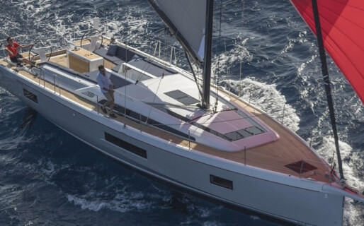 Oceanis 51.1, Amelie