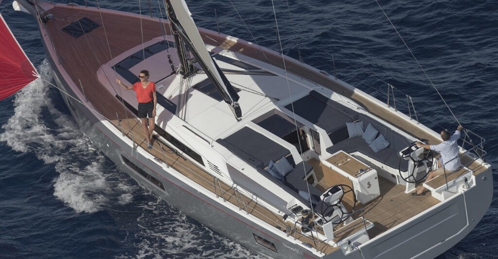 Oceanis 51.1 Amelie