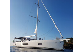 Oceanis 51.1, Elise