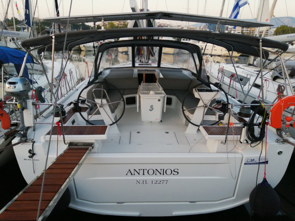 Oceanis 51.1, Antonios