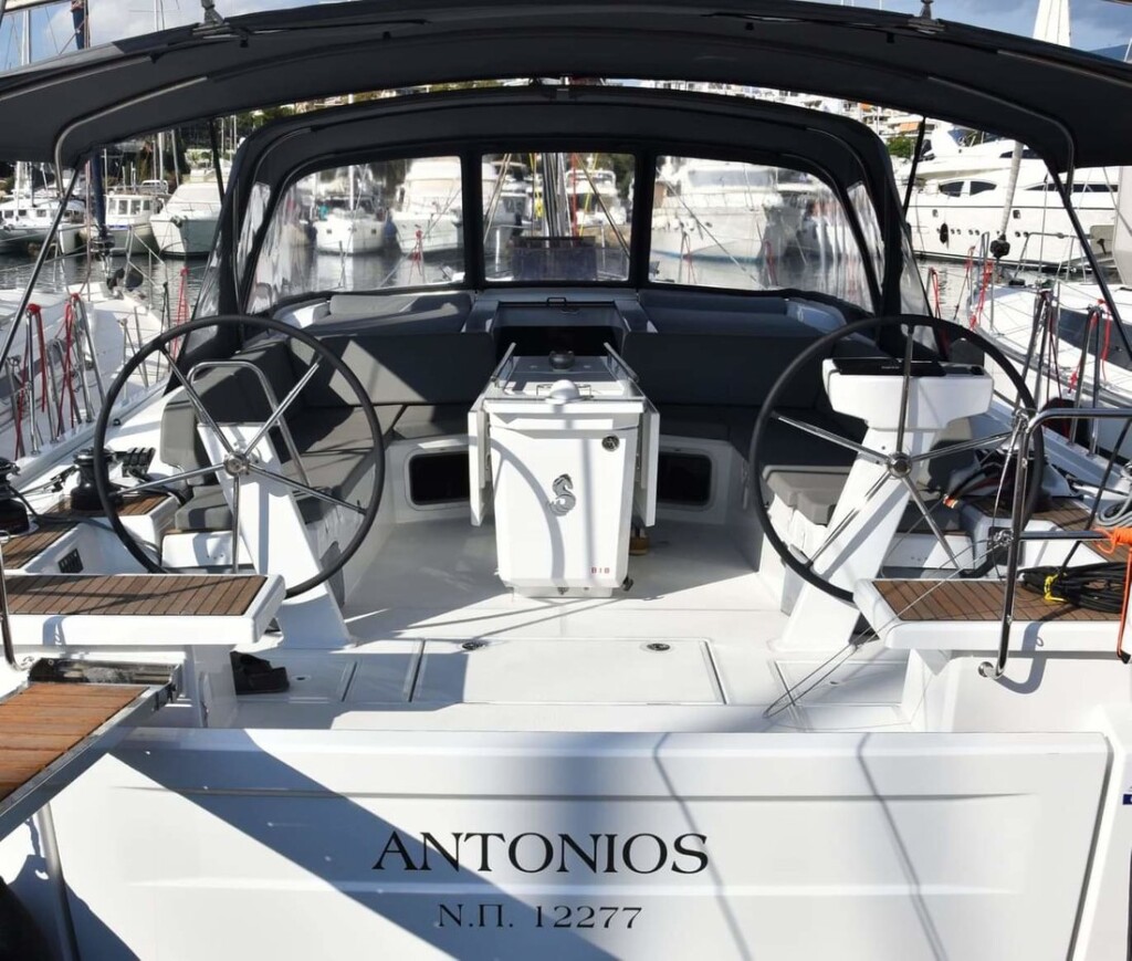 Oceanis 51.1 Antonios