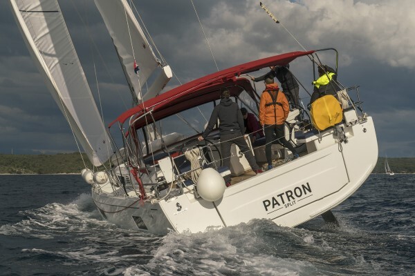 Oceanis 51.1, Patron