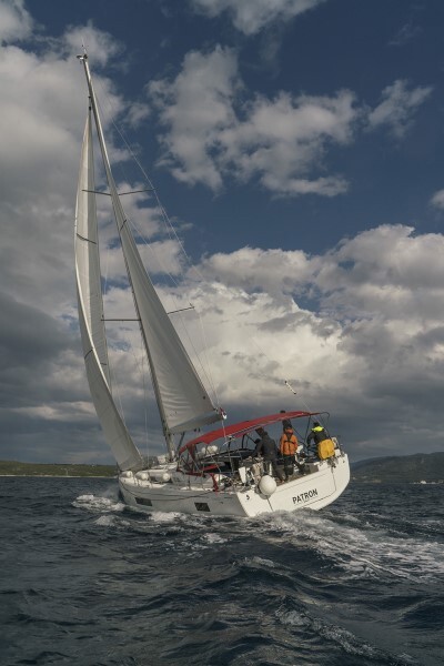 Oceanis 51.1 Patron