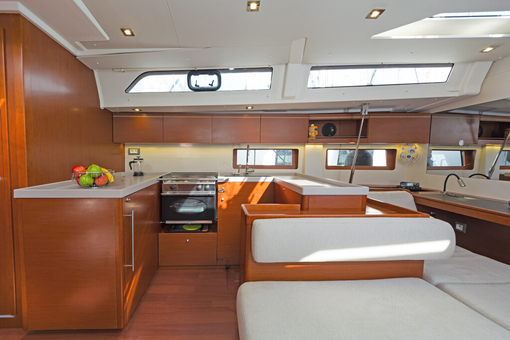 Oceanis 51.1 Calypso