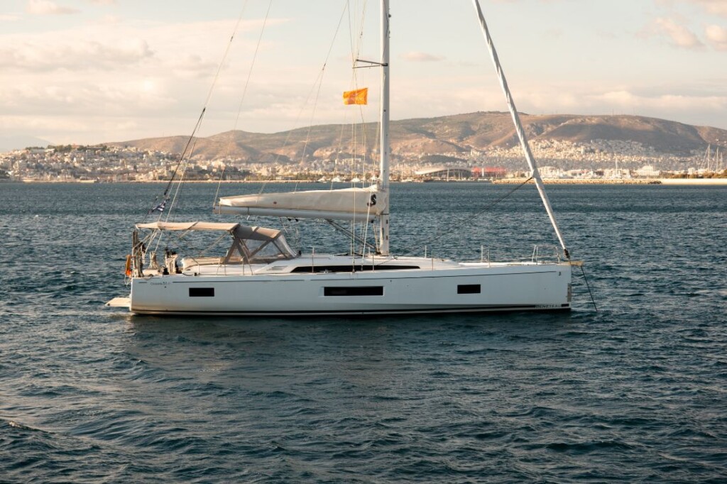 Oceanis 51.1 Viennastar