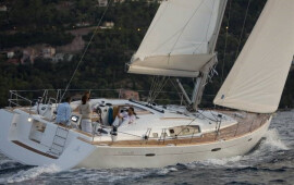 Oceanis 54, Sirena De Oro