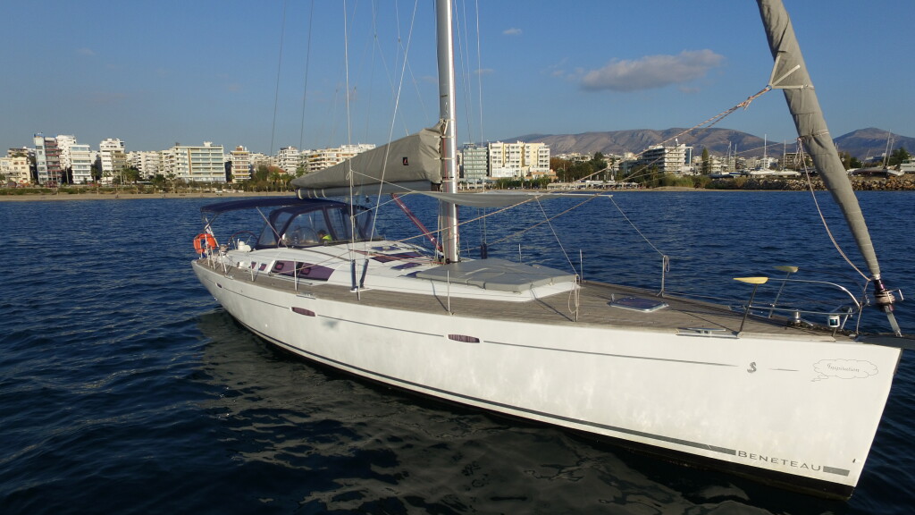 Oceanis 54, Inspiration