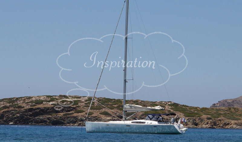 Oceanis 54 Inspiration