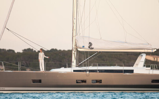 Oceanis 55, Esther