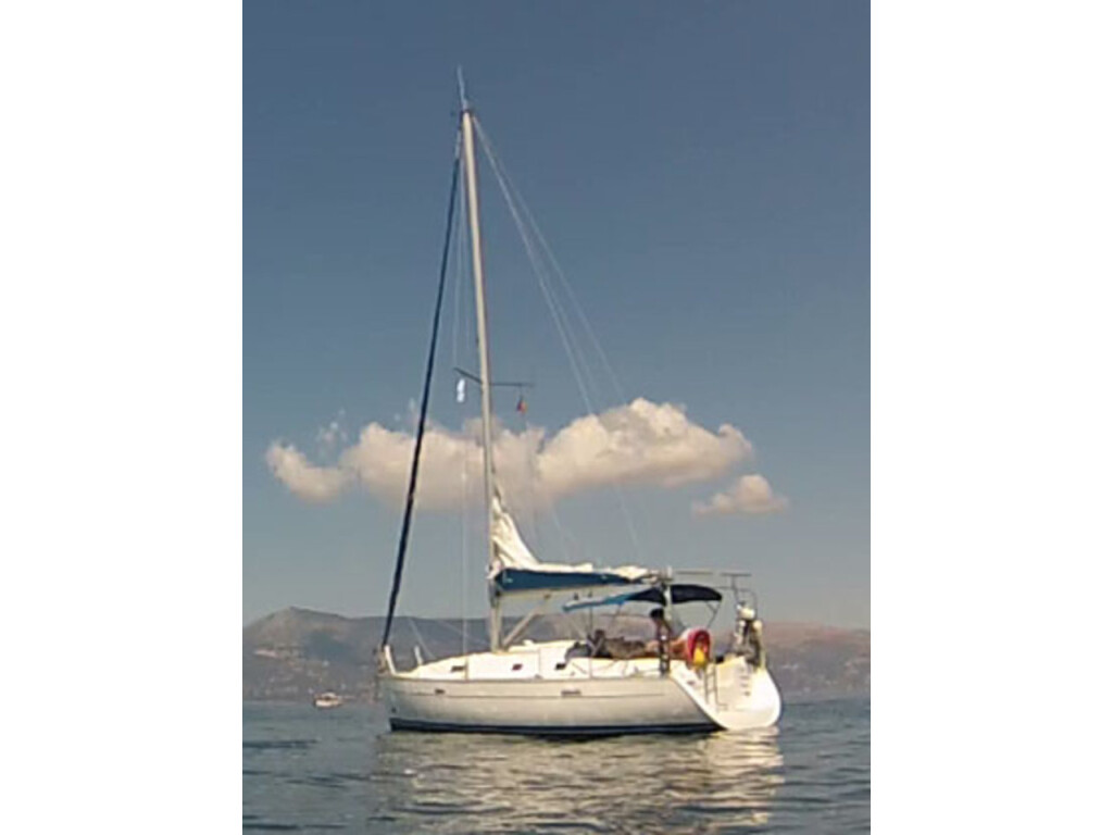 Oceanis Clipper 331, Romantika