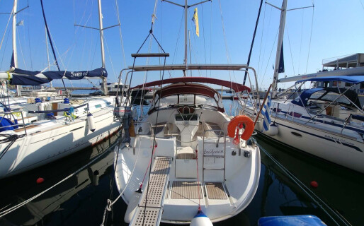 Oceanis Clipper 411, Apodrasi