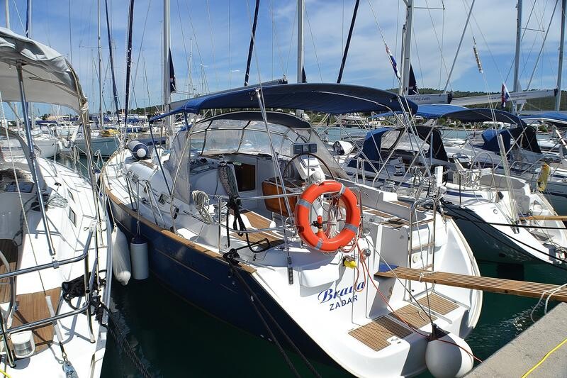 Oceanis Clipper 423 Brava