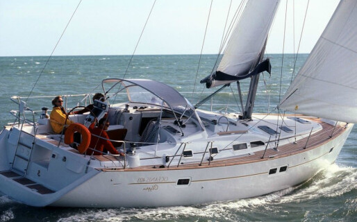 Oceanis Clipper 423, Argo