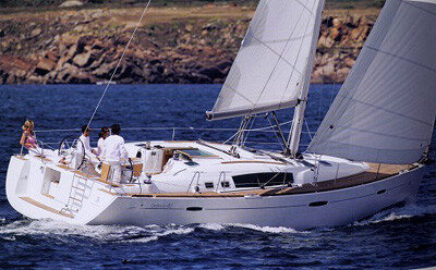 Oceanis Clipper 461, Seagull