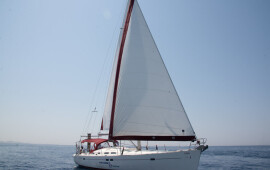 Oceanis Clipper 473, Vori