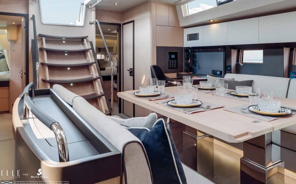 Oceanis Yacht 62 BERNIE 