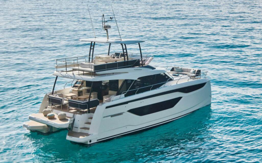 Prestige M48, Dolce far niente