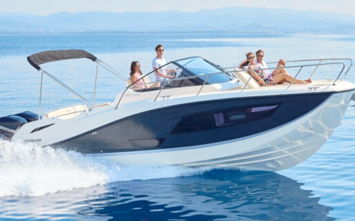 Quicksilver Activ 875 Sundeck, Summer Dream