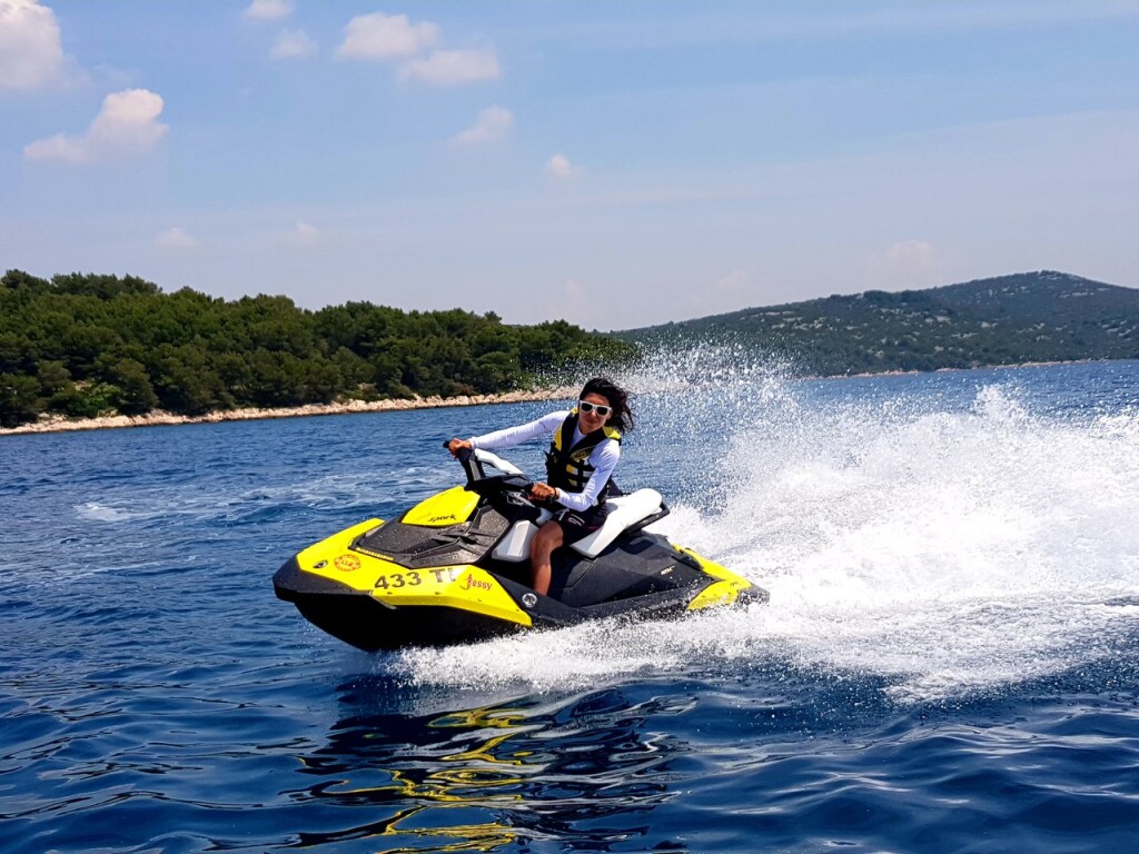 SEA DOO SPARK 90HP, Lucky