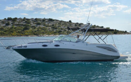 Sea Ray 275 Amberjack, 1000 VD