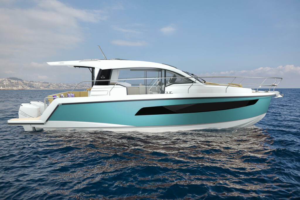 Sealine C335V Stormi