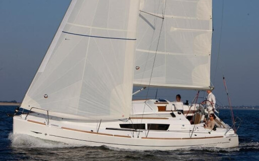 Sun Odyssey 33i, Ribellina