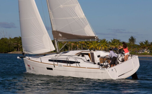 Sun Odyssey 349, Nala