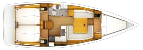 Sun Odyssey 379 Argo