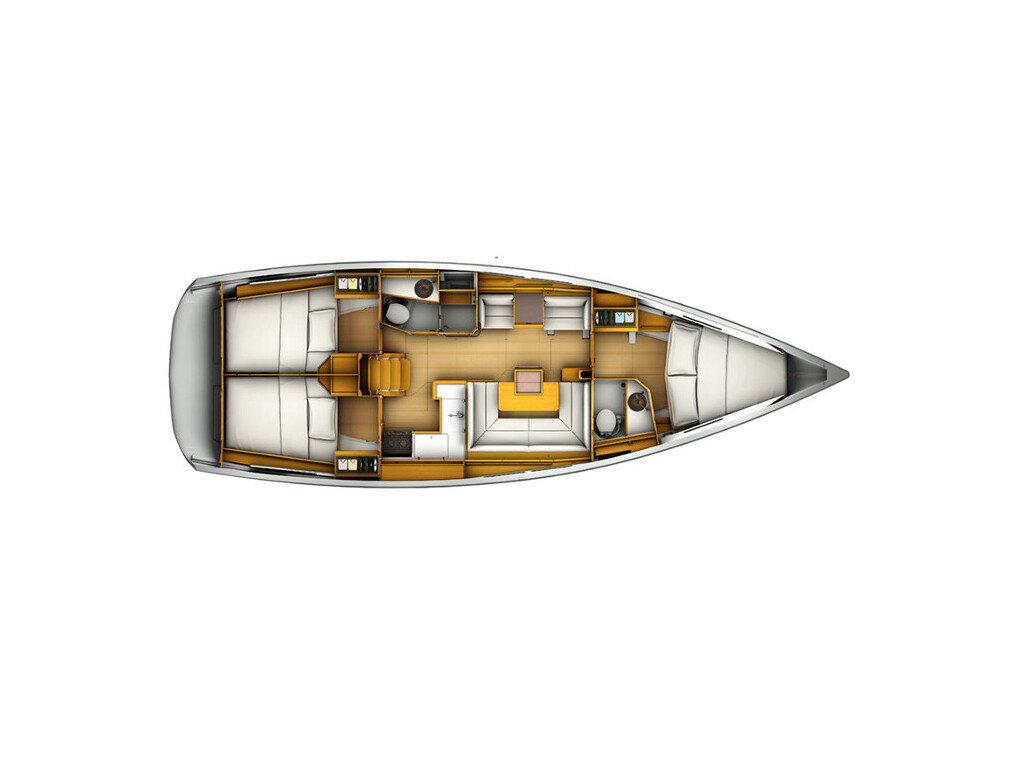 Sun Odyssey 409 ECONOMY