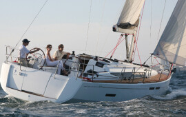 Sun Odyssey 409, Eternity