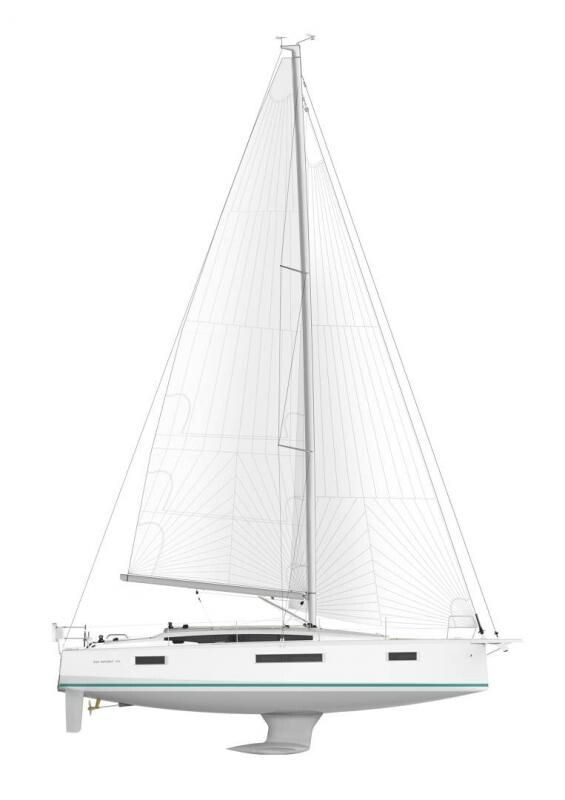 Sun Odyssey 410 Chimera