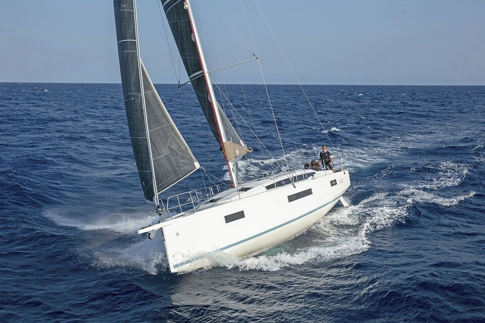 Sun Odyssey 410 Aella