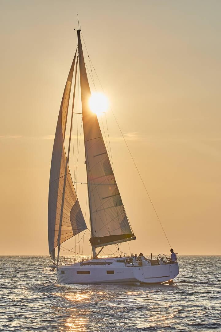 Sun Odyssey 410 Milla