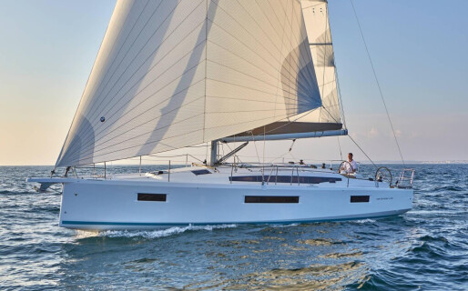 Sun Odyssey 410, Oskar