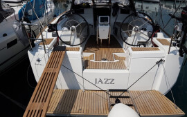 Sun Odyssey 419, Jazz