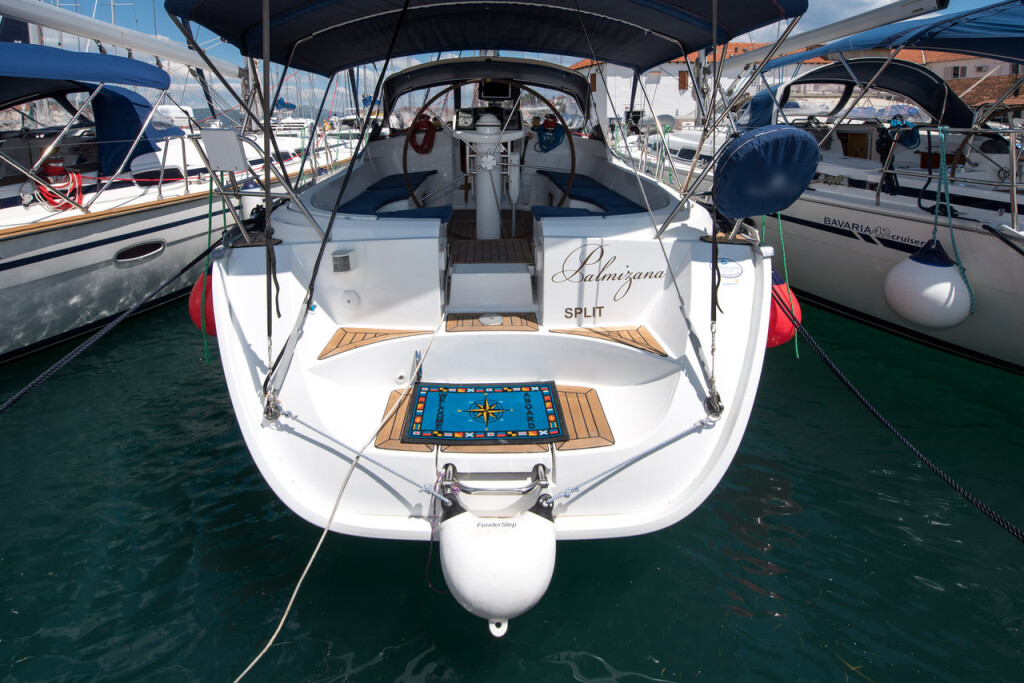 Sun Odyssey 42.2 Exclusive, Palmizana