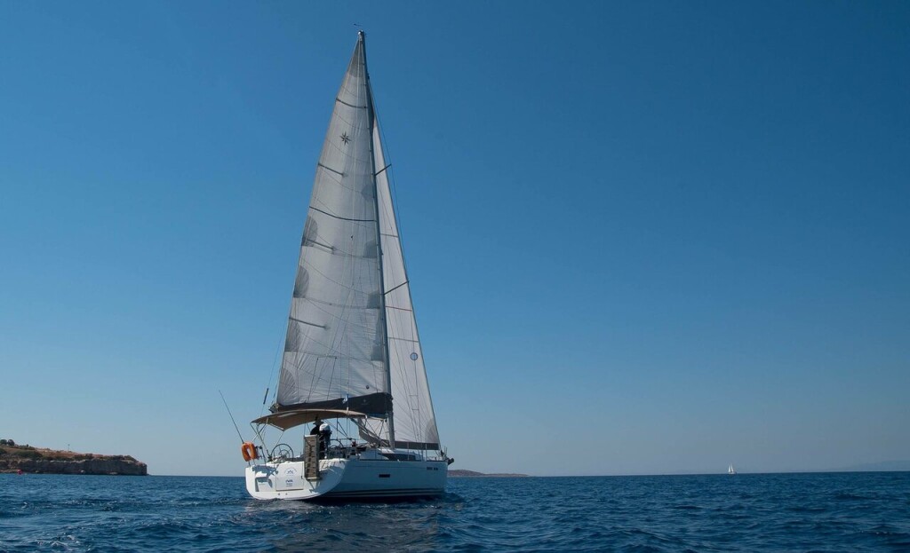 Sun Odyssey 439 Jne