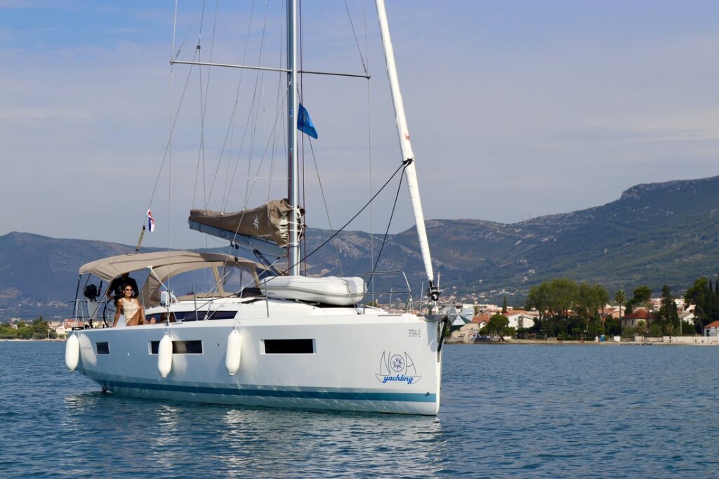 Sun Odyssey 440, Habibi