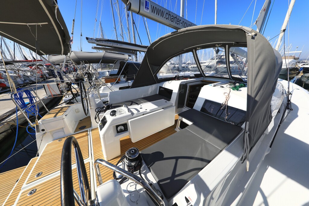 Sun Odyssey 440 Sea Star