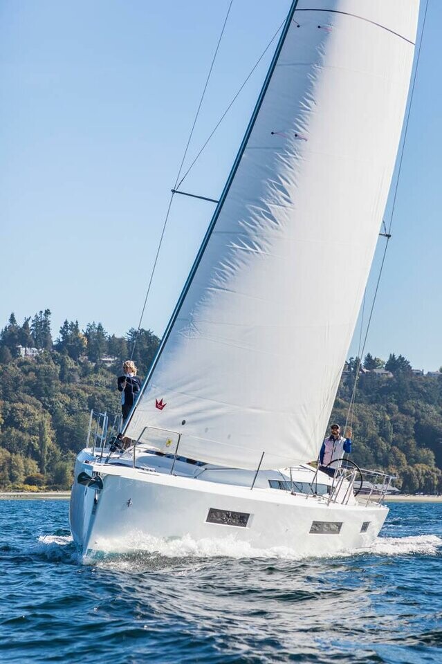 Sun Odyssey 440 Anima