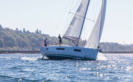 Sun Odyssey 440, Ecstasea