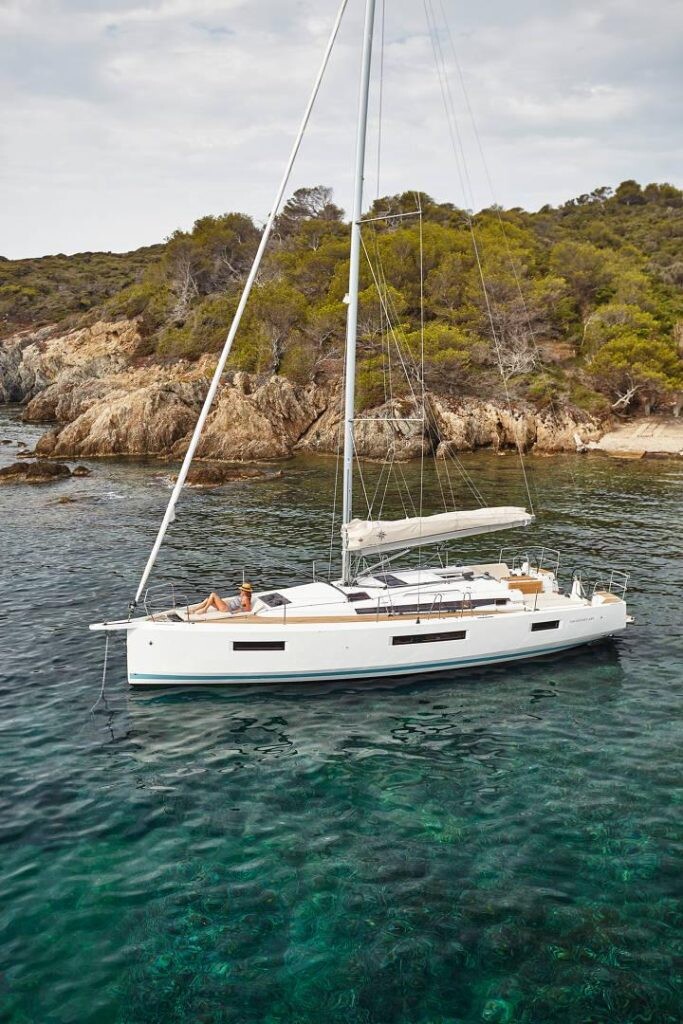 Sun Odyssey 440 Dreamcatcher