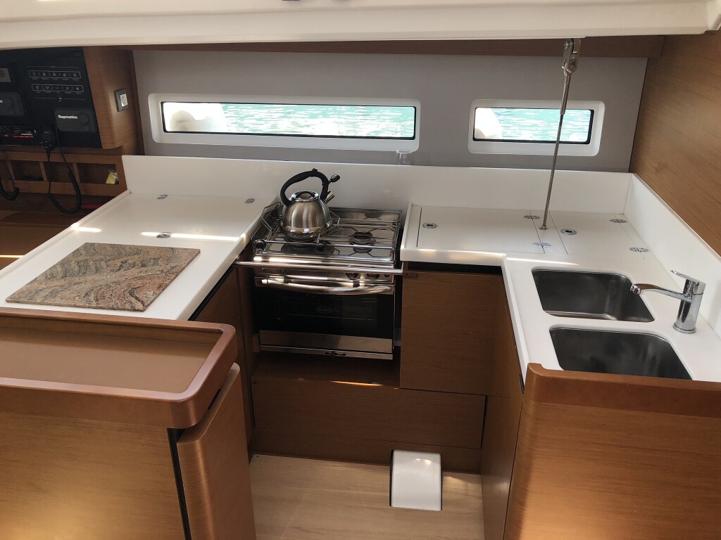 Sun Odyssey 440 Kos 440.3