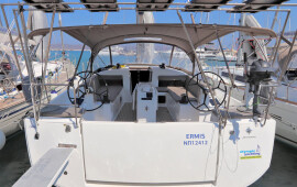 Sun Odyssey 440, Ermis