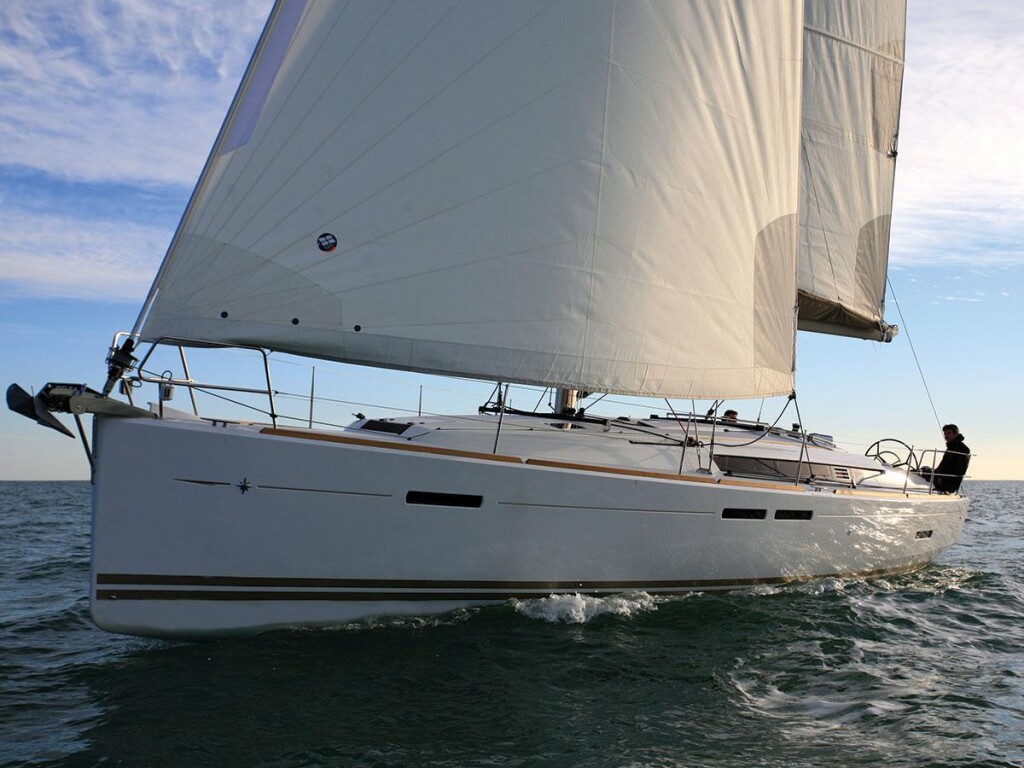 Sun Odyssey 449, Fabiano II