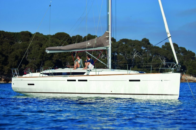 Sun Odyssey 449, Genesis