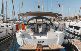 Sun Odyssey 449, Winx