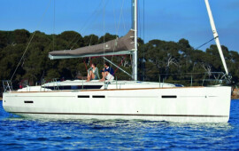 Sun Odyssey 449, Tortuga