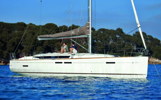 Sun Odyssey 449, Una Bella Ria